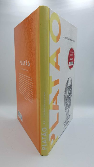 Livro - REF PA3 - E.A. Dal Maschio - Platão