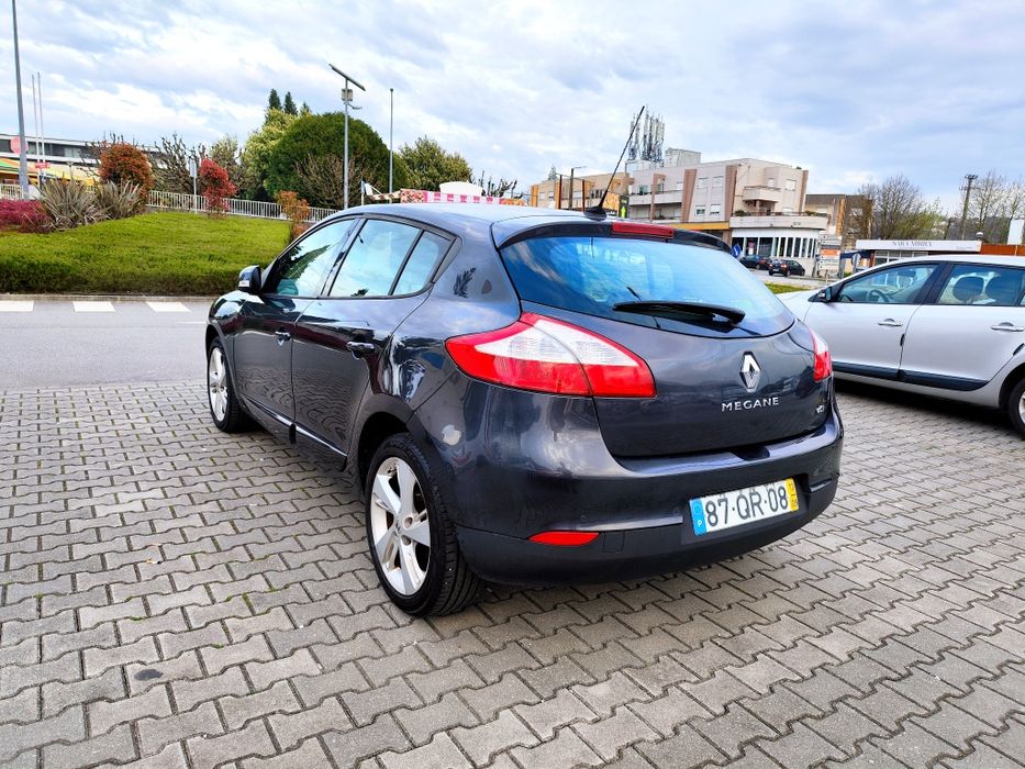 Renault Megane 3 1.5 DCI