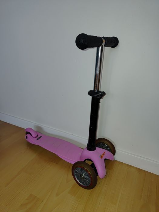 Hulajnoga jeździk mini micro 2 go