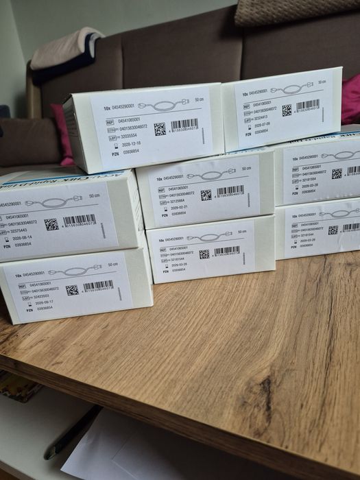 Dreny Accu-Chek Rapid-D Link