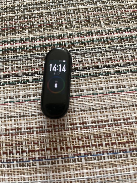 Opaska Mi Band 4