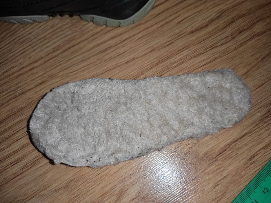 Чобітки Demar TEDDY сірі