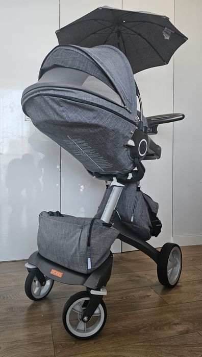 Stokke v4 - mega zestw