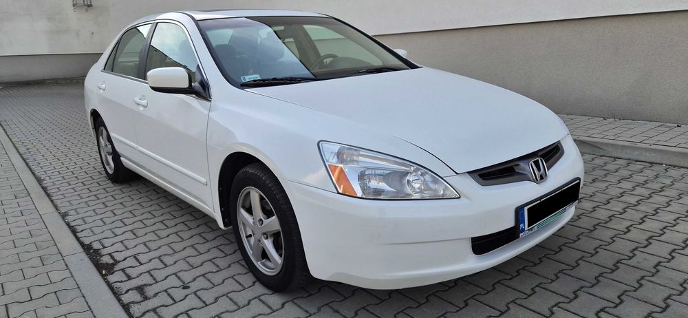 Honda Accord 2.4 benzyna USA 2004 Rok - zadbana