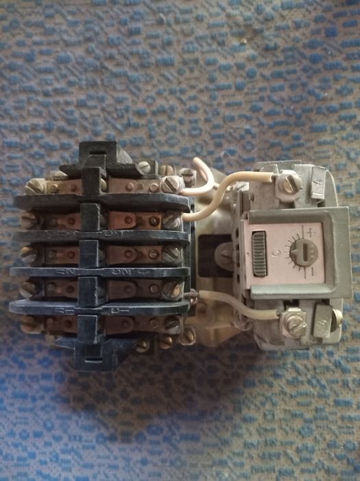 Магнитные пускатели тип ПМЛ и ПМЕ