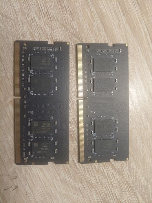 Продам оперативну пам'ять Patriot DDR4 8gb 3200MHz CL22 1.2V