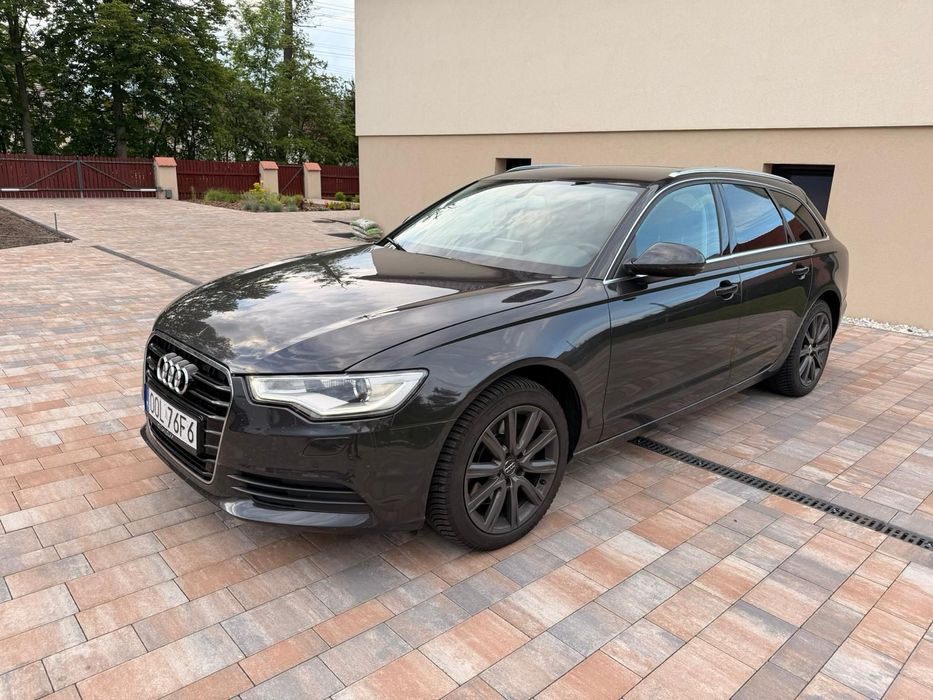 Audi A6 Avant