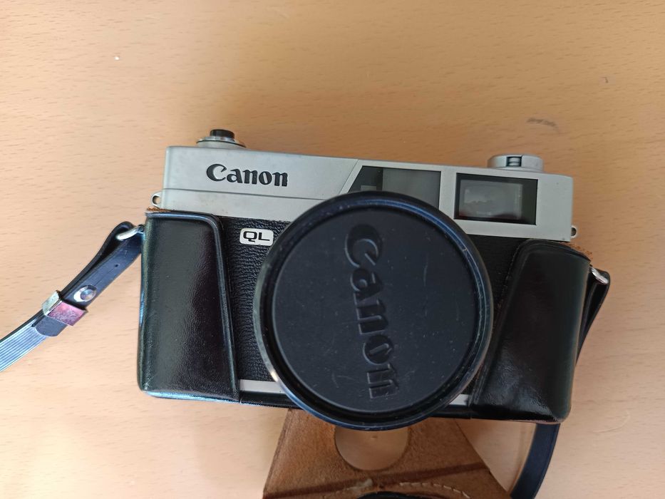 CANON QL 19 pouco uso