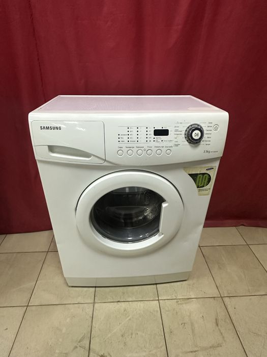 Стиральная машина Samsung WF 7358N7W