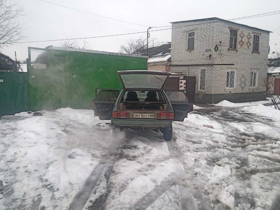 Продається ВАЗ 21093 по ТП