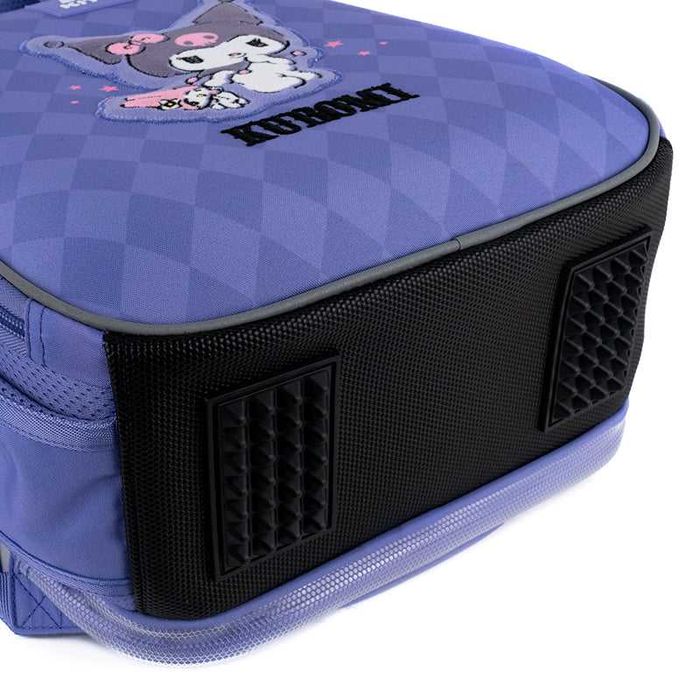 Рюкзак шкільний каркасний Kite Education Kuromi HK25-555S-2