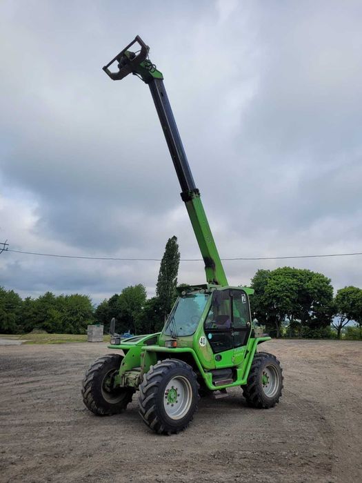 Навантажувач телескопічний Merlo 34.7 TOP