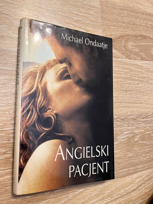 Angielski pacjent michael ondaatje