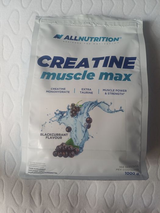 CREATINE muscle max