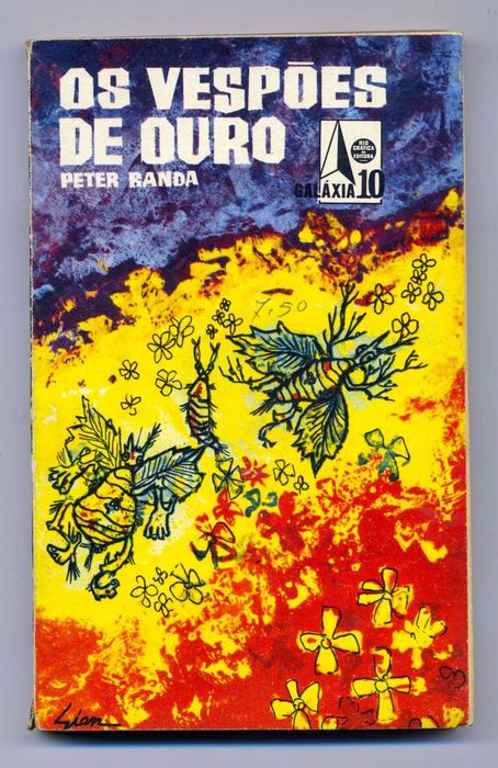 Livros de Ficção Científica 5