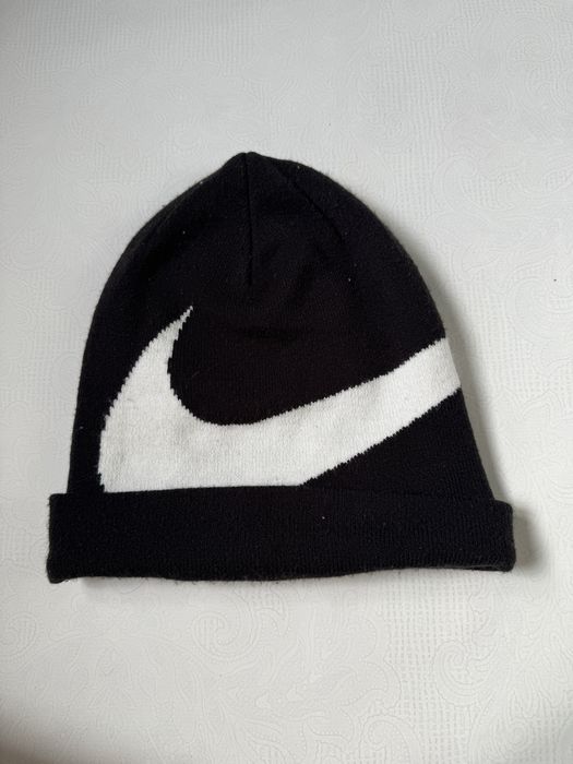 Шапка nike big logo