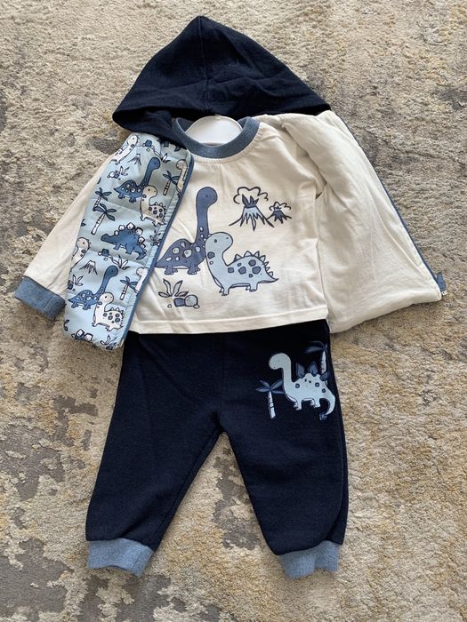 Костюм трієчка для хлопчика