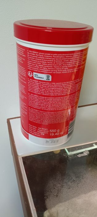 Granulat dla pielęgnic