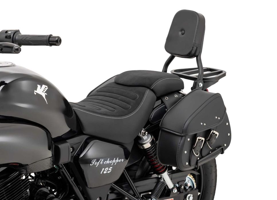 Dostawa Gratis !!! Motocykl ROMET SOFT 125 cc Mocny, Promocja, Raty