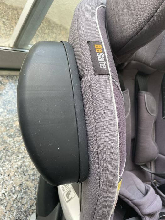 Cadeira auto “Be Safe”