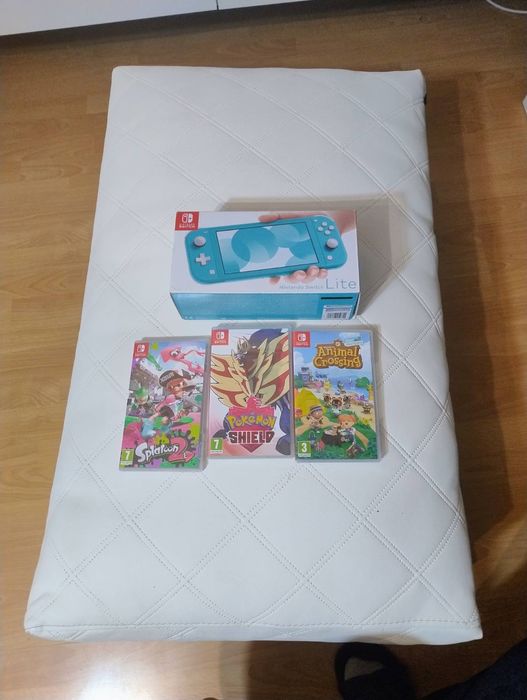Nintendo switch lite