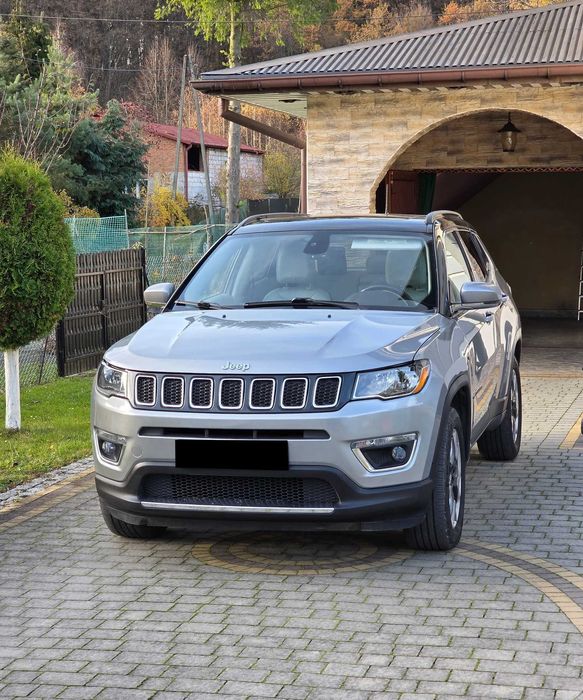Jeep Compass Limited 2018 2,4 AWD