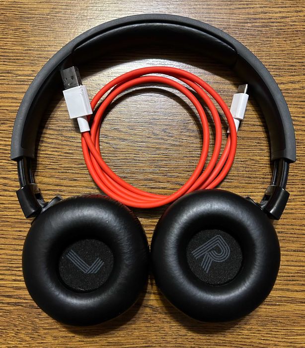 Słuchawki nauszne JBL Tune 510BT Czarny