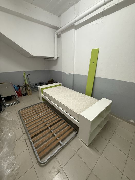 Cama Individual ou Casal