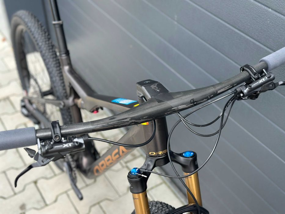 Rower górski Orbea Oiz M-PRO  Shimano XT di2 2026 rozmiar M oraz L Cosmic Carbon