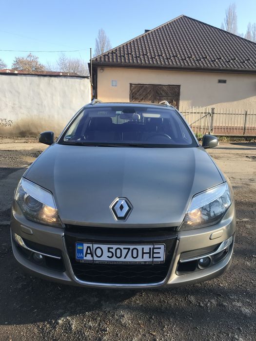 Рено лагуна 3 grand tur 4 control