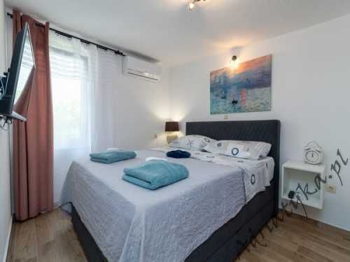 Przy plaży! Chorwacja apartamenty nocleg kwatera dom dla 2 do 22 osób