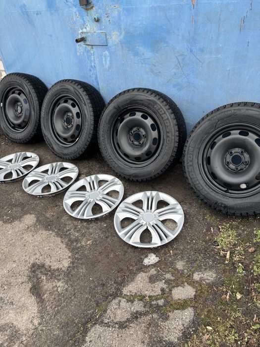 ОРИГІНАЛ! Комплект колес, 195/65 R15