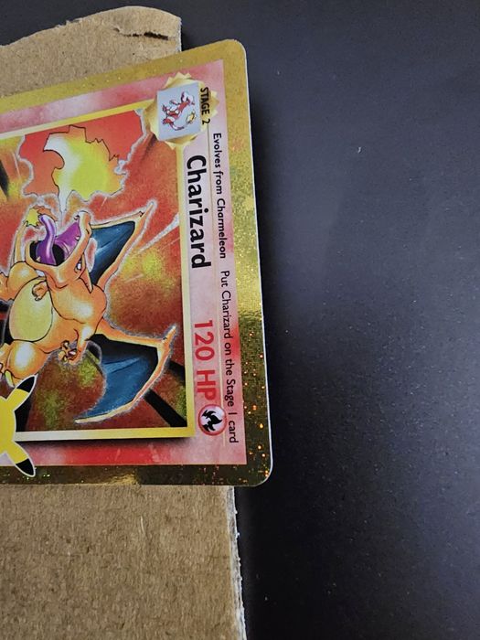 Charizard 30 th pokemon