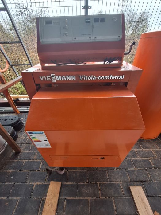 Piec olejowy Viessmann VEA/VEC 1 18kw