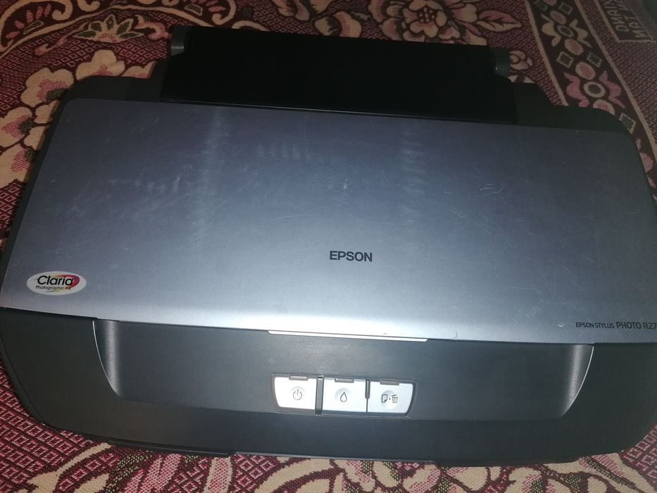 принтер epson stylus photo r270