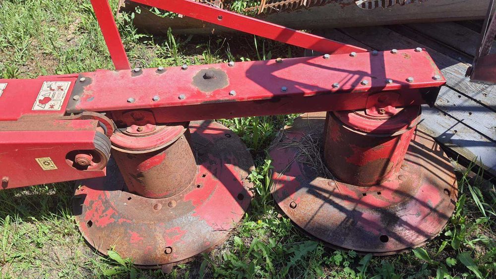 Коса роторная WIRAX 135, 1,65 м