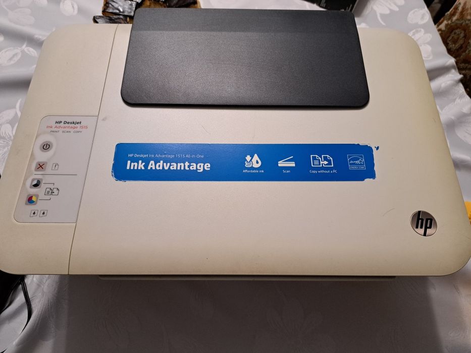 Drukarka hp 1515 Kalwaria Zebrzydowska • OLX.pl