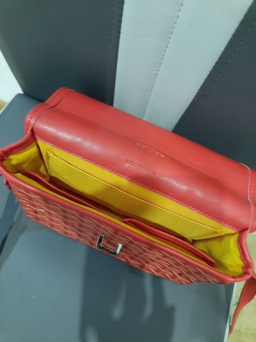 Goyard torebka listonoszka