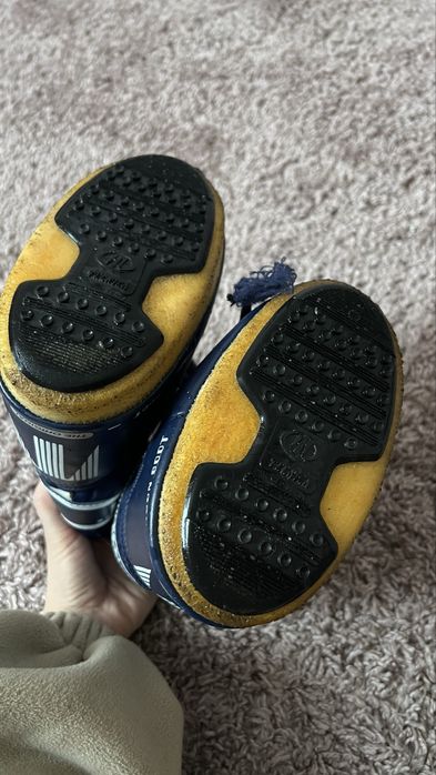 Moon boot 23/26 оригінал