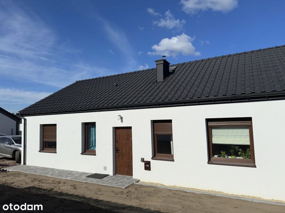 dom parterowy. wolnostojący. 104 m2. stan SSZ lub DEV. OSTATNI!