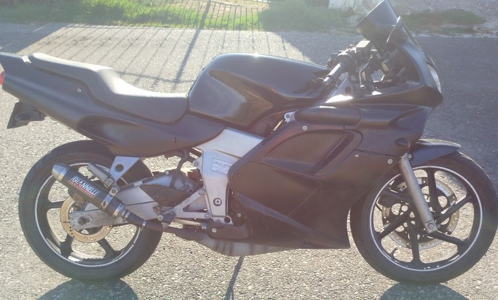 Honda NSR 125R  JC22