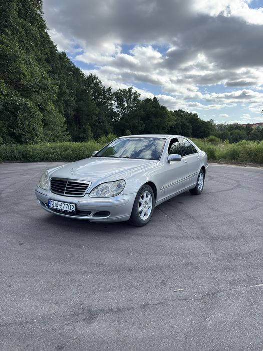 Mercedes-Benz Maybach Klasa S