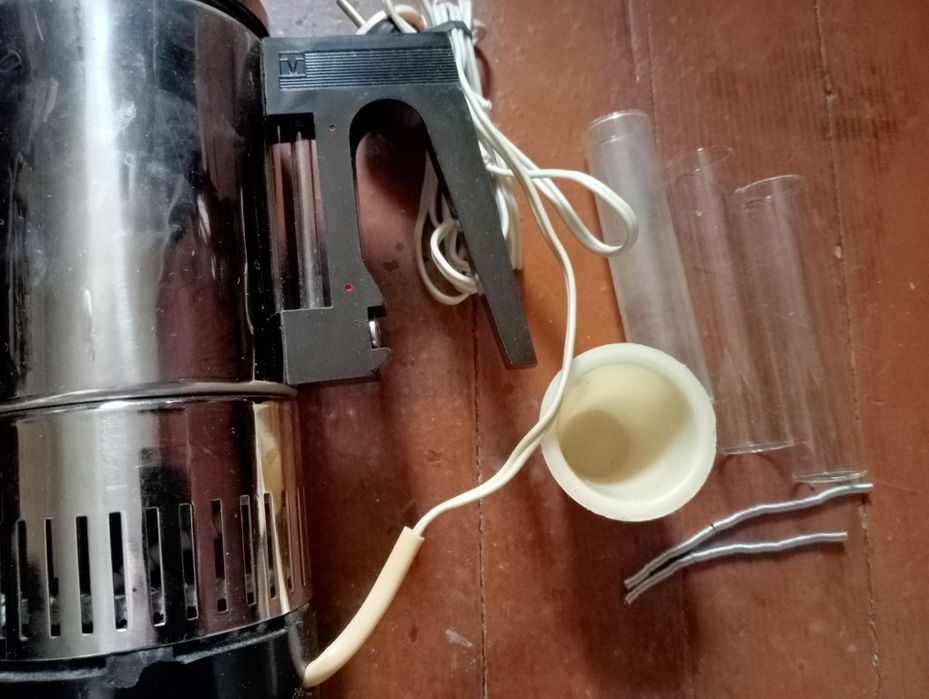 Ингалятор паровой