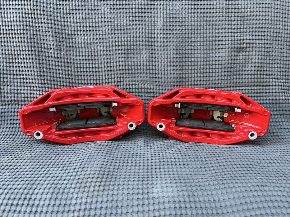Супорта Audi a4,a5,a6,a7,8q3,а5,q7 Akebono ( Brembo) 375/36.
