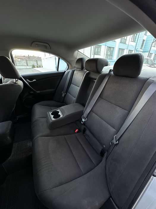 Honda Accord VIII 2008 рік
