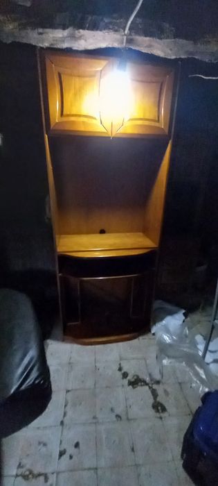 Mobiliário diverso (ver descrição)