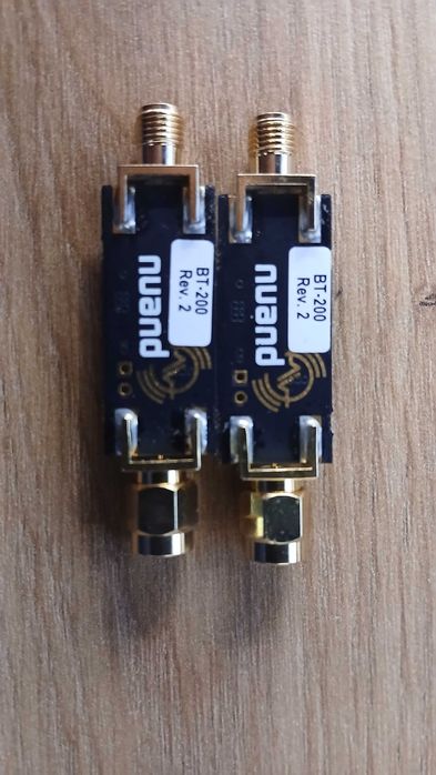 bladeRF 2.0 micro xA4 + 2 підсилювачі BT-200