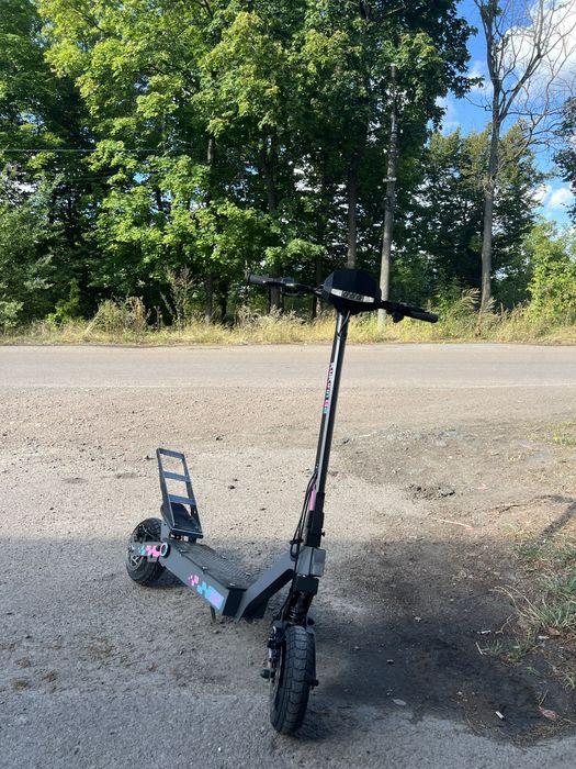 електросамокат Kugoo Kirin G2 СРОЧНО