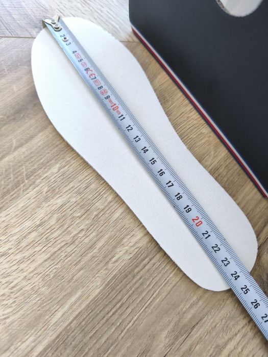 Tenisówki damskie Tommy Hilfiger