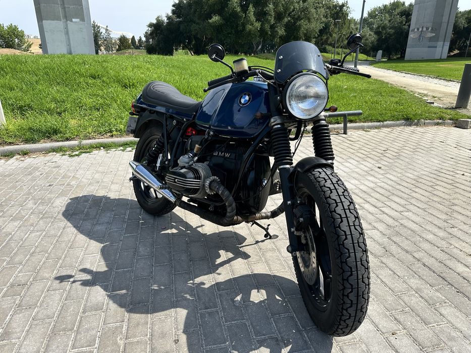 Mota BMW R100  RT